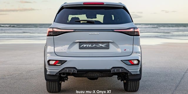 Isuzu mu-X 3.0D Onyx XT 4x4 Auto photo 5