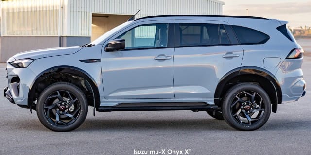 Isuzu mu-X 3.0D Onyx XT 4x4 Auto photo 3