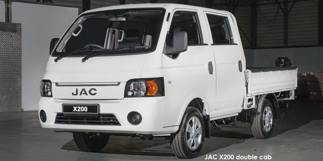 JAC X200 photo 5