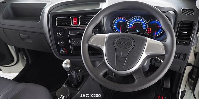 JAC X200 photo 4