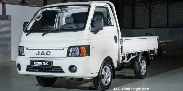JAC X200