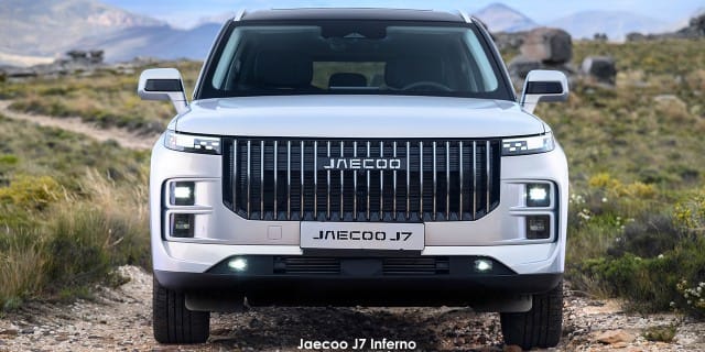 Omoda & Jaecoo Jaecoo J7 J7 1.6T Inferno AWD photo 2