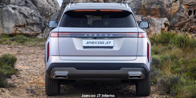 Omoda & Jaecoo Jaecoo J7 J7 1.6T Inferno AWD photo 5