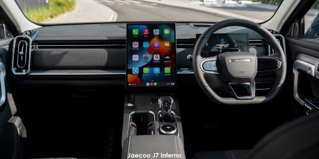 Omoda & Jaecoo Jaecoo J7 photo 5