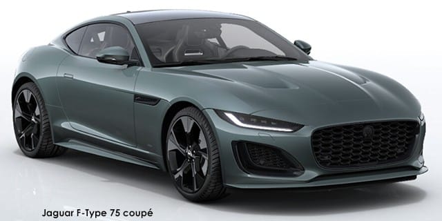Jaguar F-Type