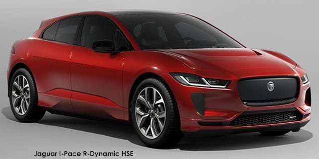 Jaguar I-Pace