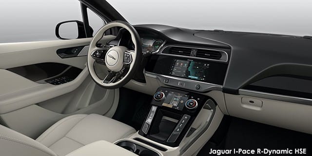 Jaguar I-Pace photo 4