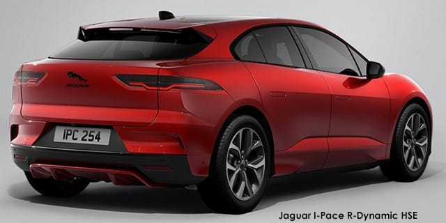 Jaguar I-Pace photo 3