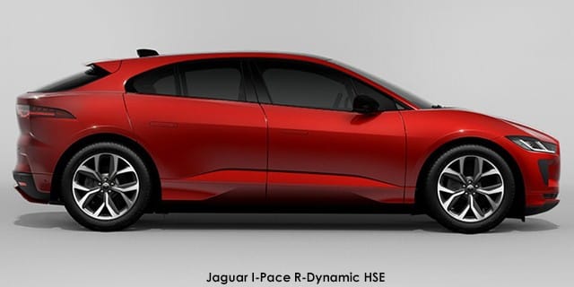 Jaguar I-Pace photo 2