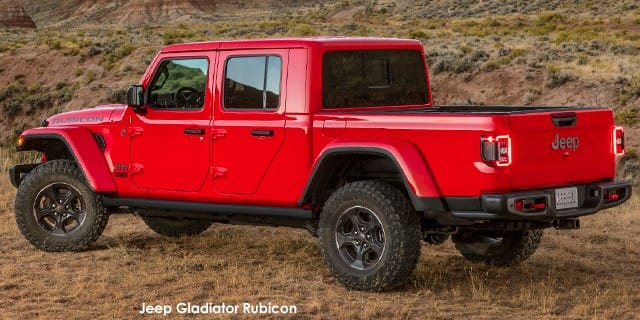Jeep Gladiator photo 2