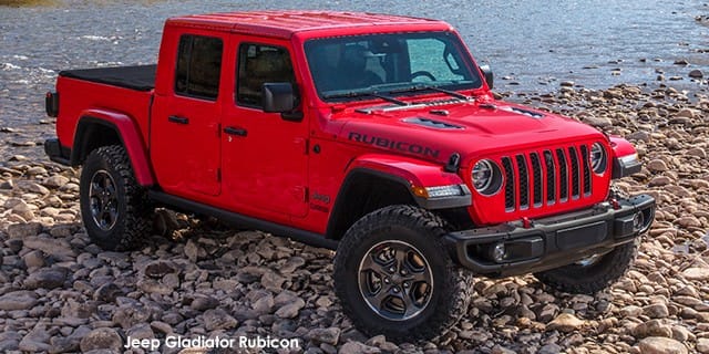 Jeep Gladiator