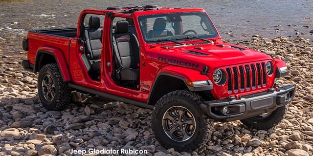 Jeep Gladiator photo 3