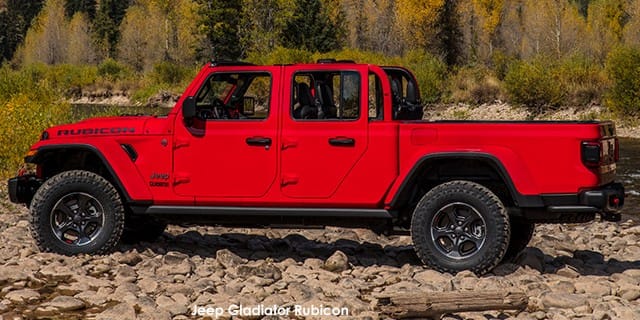 Jeep Gladiator photo 5