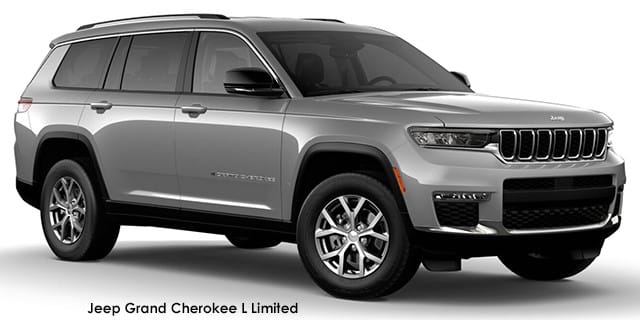 Jeep Grand Cherokee photo 5