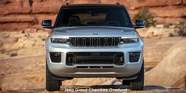Jeep Grand Cherokee photo 2