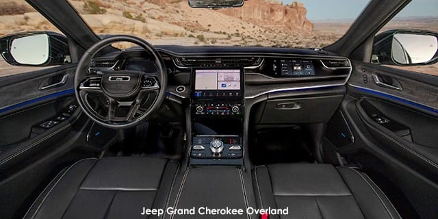 Jeep Grand Cherokee photo 4