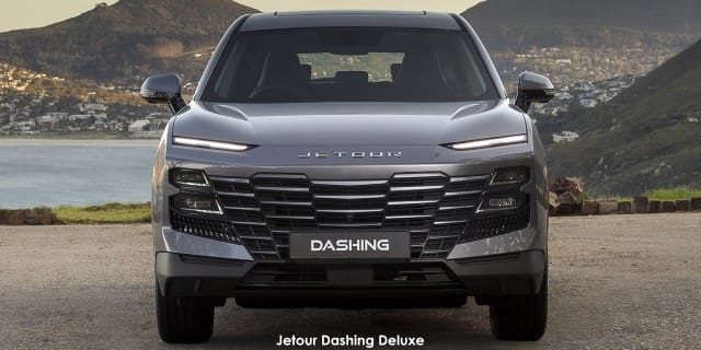 Jetour Dashing photo 3