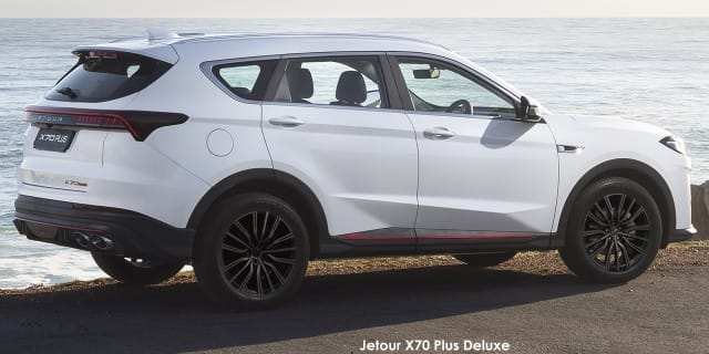 Jetour X70 Plus photo 4