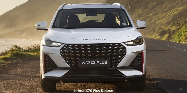 Jetour X70 Plus photo 2