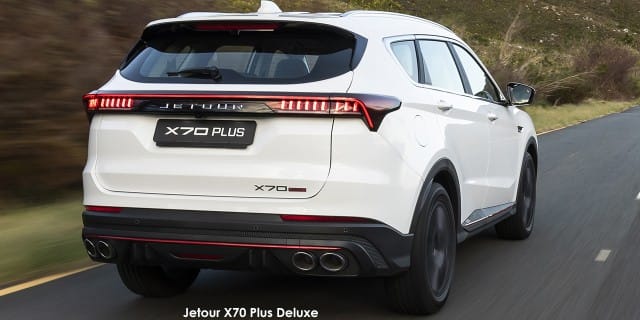 Jetour X70 Plus photo 5