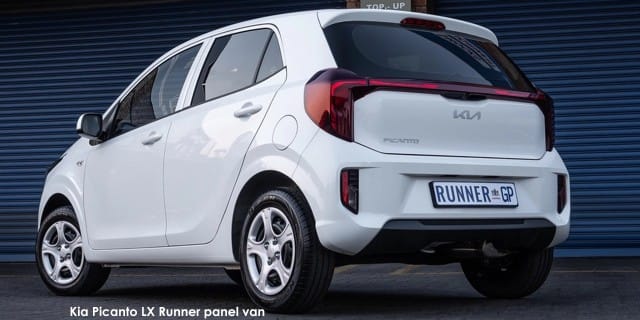 Kia Picanto photo 2