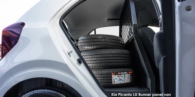 Kia Picanto photo 5