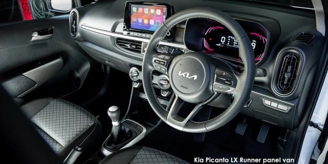 Kia Picanto photo 3