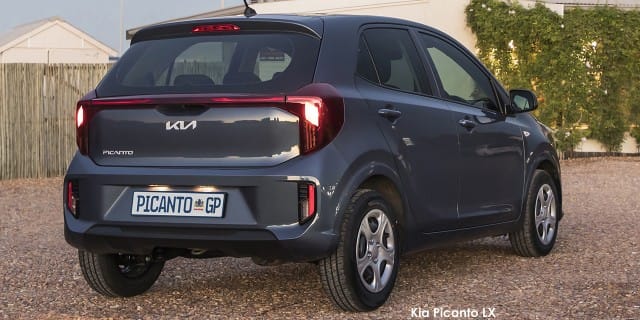 Kia Picanto 1.2 EX photo 5