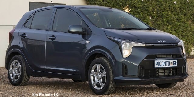 Kia Picanto 1.2 EX