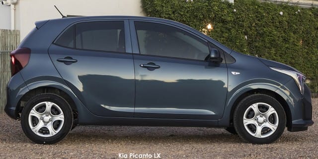 Kia Picanto 1.2 EX photo 4