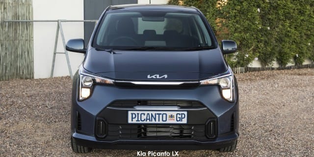 Kia Picanto 1.2 EX photo 3