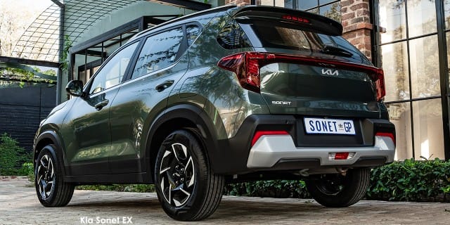 Kia Sonet 1.5 LX CVT photo 4