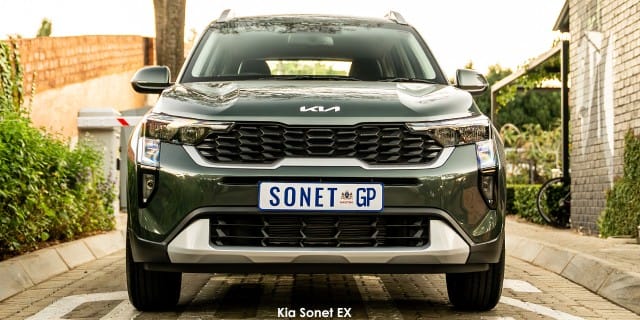 Kia Sonet 1.5 LX CVT photo 5