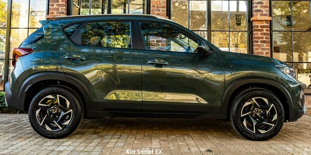 Kia Sonet 1.5 LX CVT photo 3