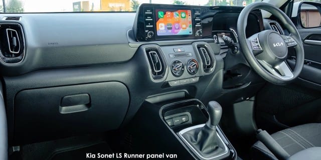 Kia Sonet 1.5 LX Runner Panel Van photo 3