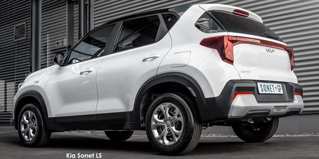 Kia Sonet photo 3