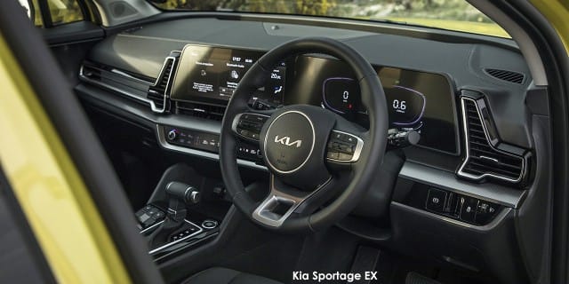 Kia Sportage 1.6 CRDI EX Auto photo 5