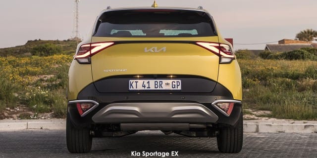 Kia Sportage 1.6 CRDI EX Auto photo 4