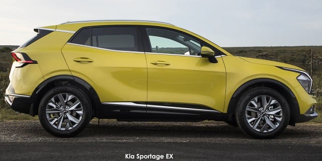 Kia Sportage 1.6 CRDI EX Auto photo 3
