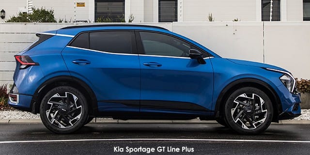 Kia Sportage 1.6 CRDI GT Line Plus Auto photo 3