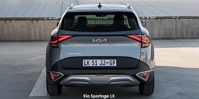 Kia Sportage 1.6 CRDI LX Auto photo 5