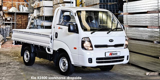 Kia K 2500