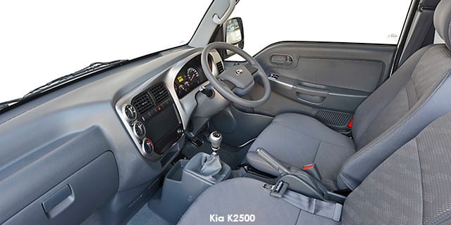 Kia K 2500 photo 3