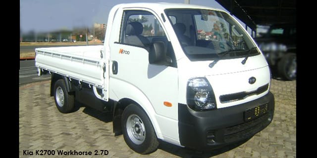 Kia K 2700