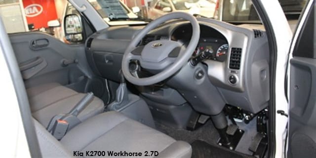 Kia K 2700 photo 3
