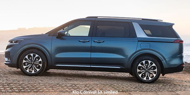 Kia Carnival photo 5