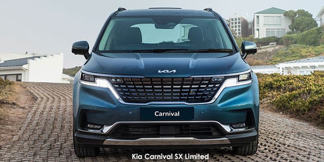 Kia Carnival photo 4