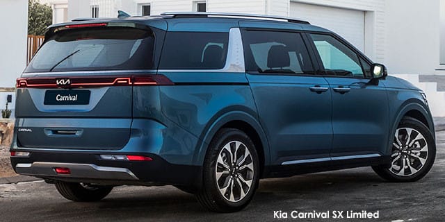 Kia Carnival photo 2