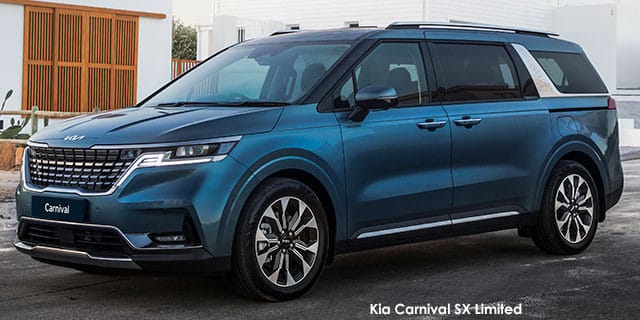 Kia Carnival