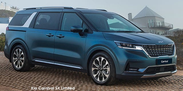 Kia Carnival photo 3
